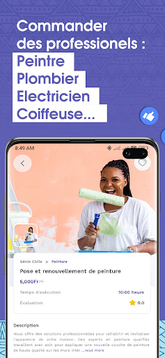 Telia Up Screen 3