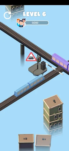 Train Run – Driver Simulator - Screenshot 3