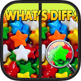 Find differences icon