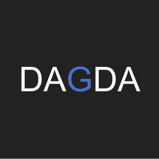 DAGDA Formacion logo