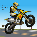 Tricky Wheelie Apk