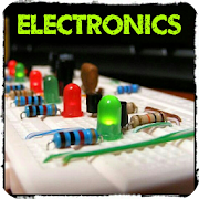 Learn easy electronics. Electronic Course