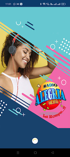 Radio Alegria Screen 3