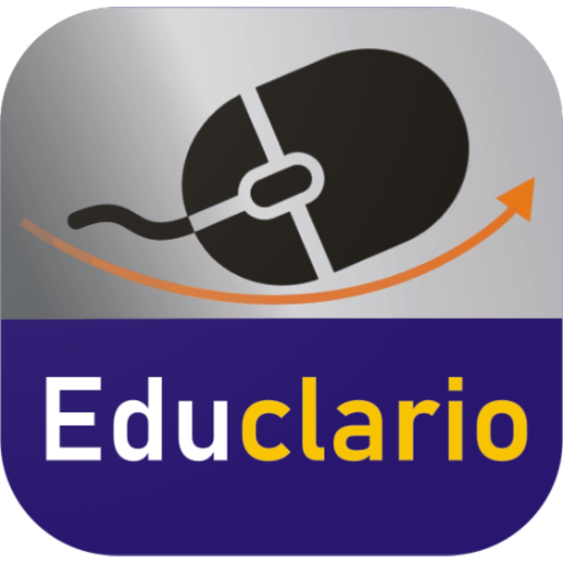 Educlario School Erp App logo