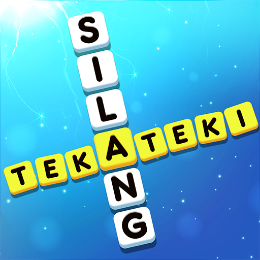 Teka Teki Silang Game  Icon