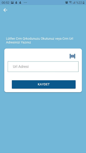 Android application Asansör Servis screenshort