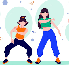 Aplicativo para perder peso dançando zumba em casa grátis