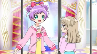 プリパラ 3rd Season Season 1 Episode 1 Tv On Google Play