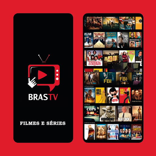Android application Canais TV ao vivo - TV Online. screenshort