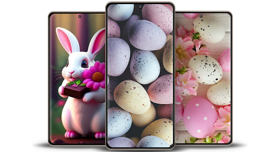 Wallpapers with Easter 4K