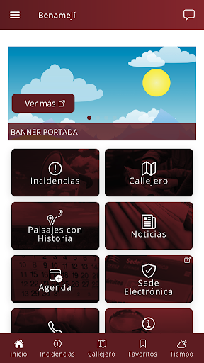 Benamejí Screen 2