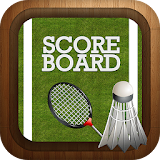 ScoreBoard - Badminton icon
