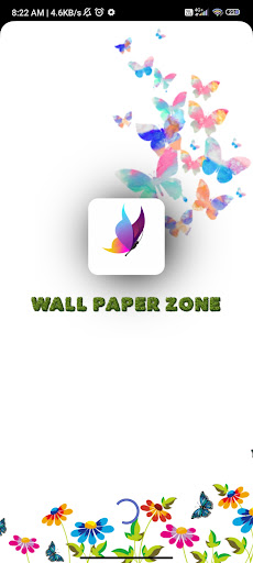 Android application Wallpaper Zone screenshort
