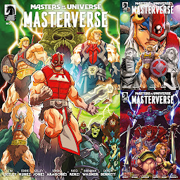 Obraz ikony: Masters of the Universe: Masterverse