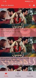 Rah e Junoon - Pakistani Drama