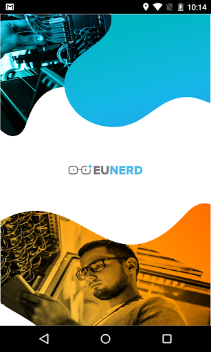 Android application Eunerd screenshort