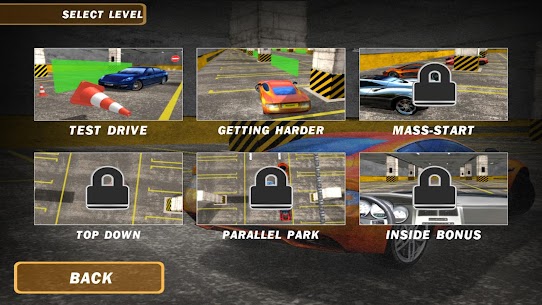 Cars Parking 3D Simulator For PC installation