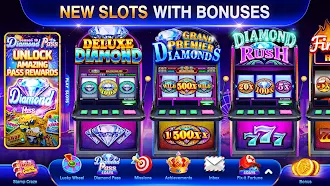 Game screenshot Classic Slots™ - Casino Games hack