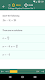 screenshot of College Algebra Practice, Prep