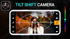 Tilt Shift HD Cameraのおすすめ画像1