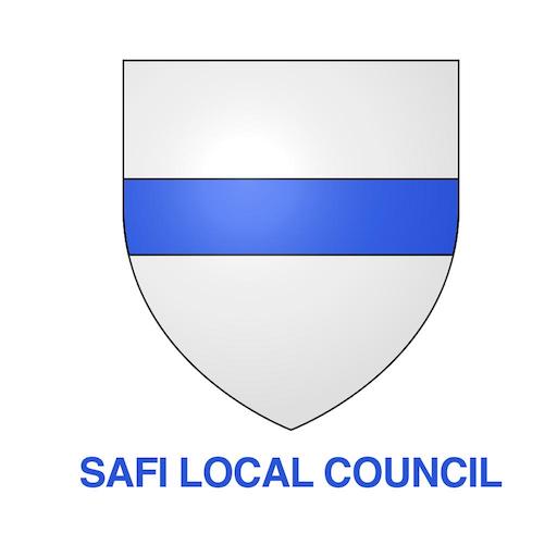 Safi Local Council logo