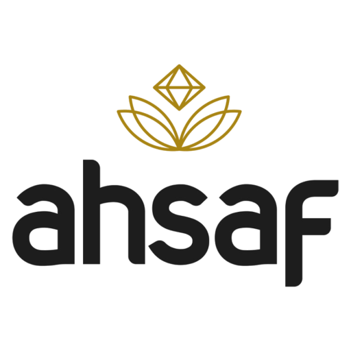 Ahsaf logo