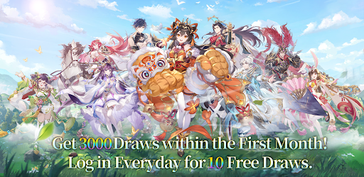 Dynasty Heroes: Romance Samkok Mod UNLOCK FULL VERSION v3.2.16