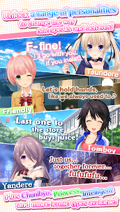 Dream Girlfriend MOD APK 1.0.55 (Unlimited Money) 3