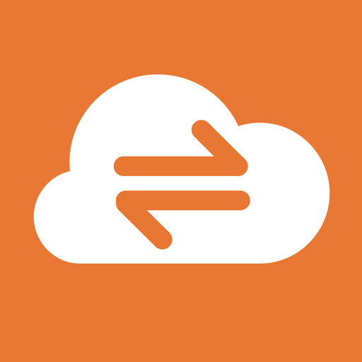 RushFiles logo