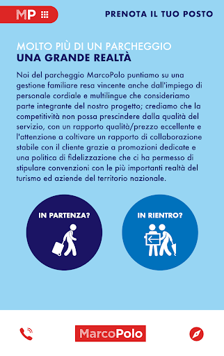 Parcheggio Marcopolo Screen 3