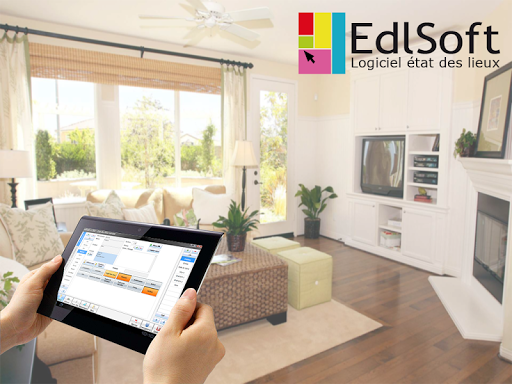 Android application EdlSoft - État des lieux screenshort