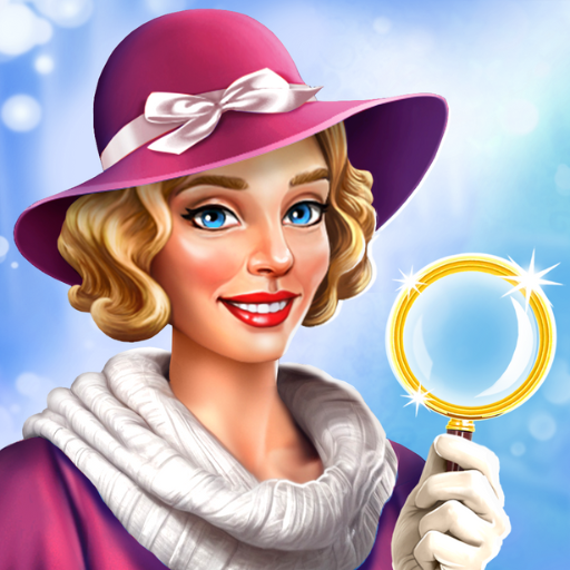 Lynda's Legacy: Hidden Objects Logo