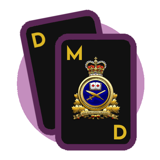 Military Dilemmas logo