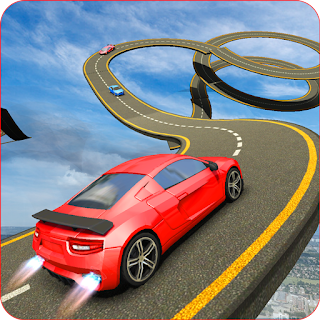 Mega Ramp GT Car Racing Stunt apk