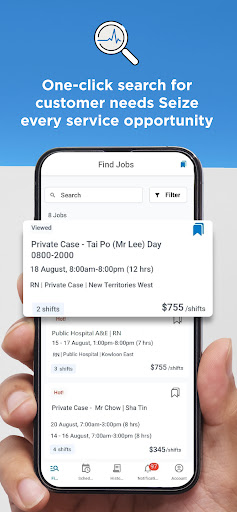 Quality Healthcare Nursing Agy