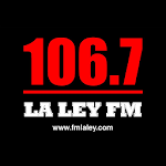 Cover Image of Download La Ley FM 106.7  APK