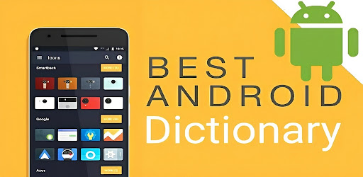 Android application Tamil Dictionary screenshort