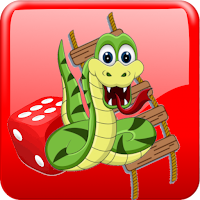 Snakes And Ladders-Board Game