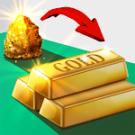 Cover Image of Download Gold Rush 3D! 1.2.10 APK