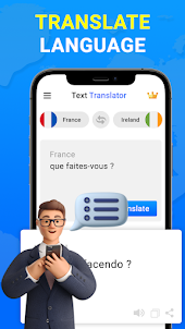Easy Translator- All Languages