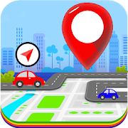 GPS,Map,Navigate,Traffic alerts & Area Calculating