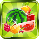 Fruit Crush Match 3 icon