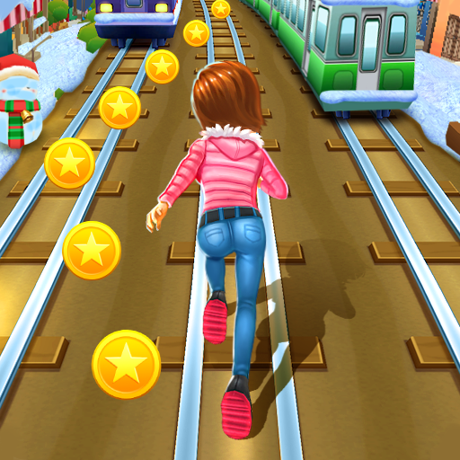 Download Subway Princess Runner (MOD Unlimited Money)