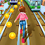 Subway Princess Runner MOD Apk (Unlimited Money)