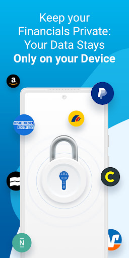 Outbank - Money Manager App Screen 3