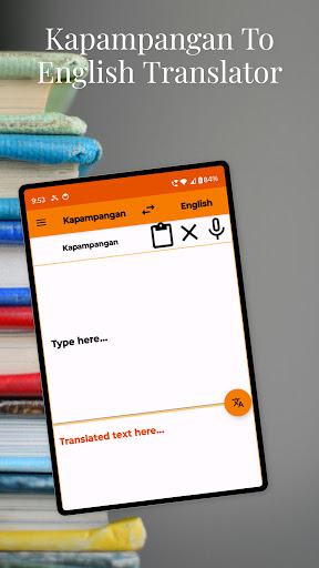 Kapampangan To English Trans