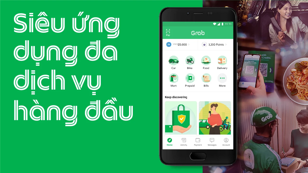 Hướng Dẫn Tải Và Cài Đặt Grab | Grab Vn