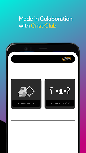 Illegal Emojis Pro Screen 2