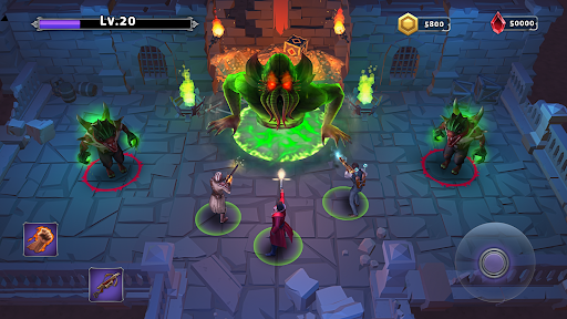 Hero Adventure v0.44.1.2885 MOD APK (Unlimited Money)