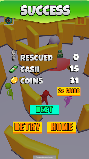 Android application Robux Shadow Chase screenshort